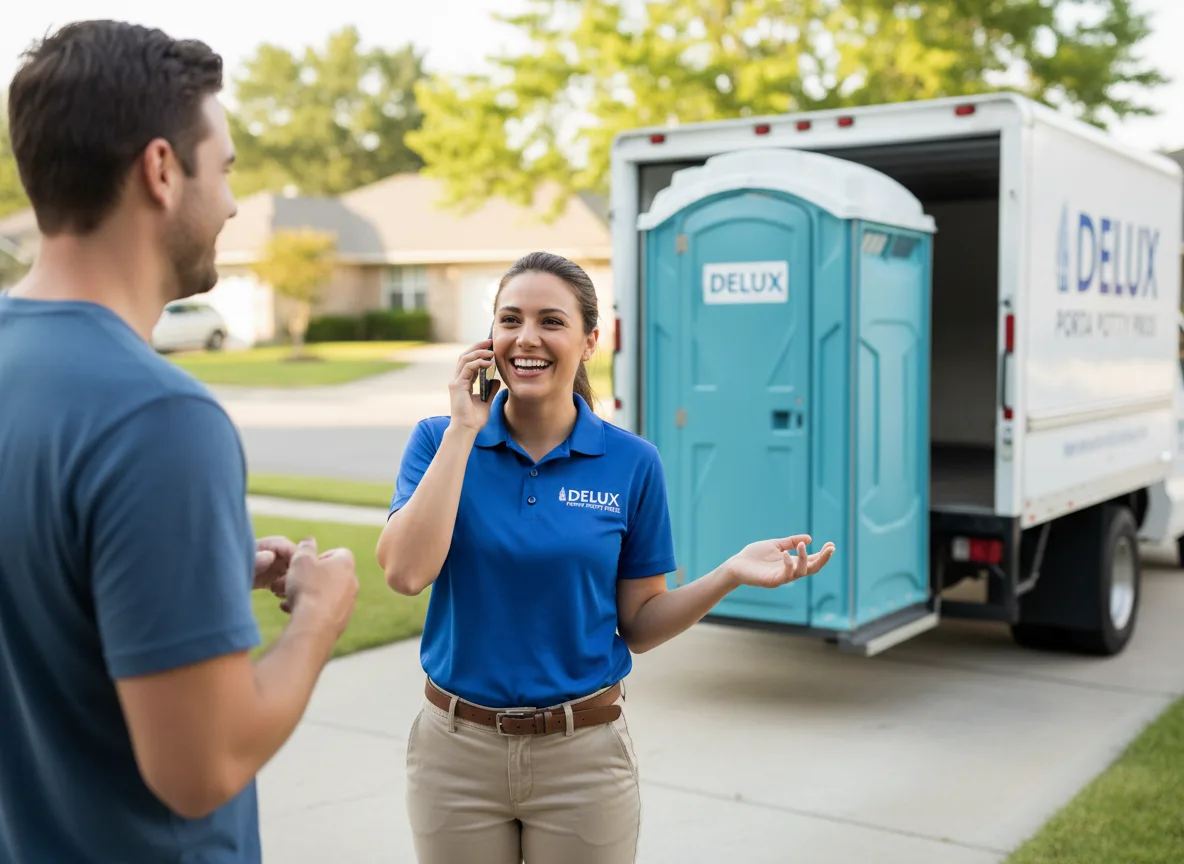 Long-Term Portable Toilet Rental Roanoke Rapids, NC FAQs